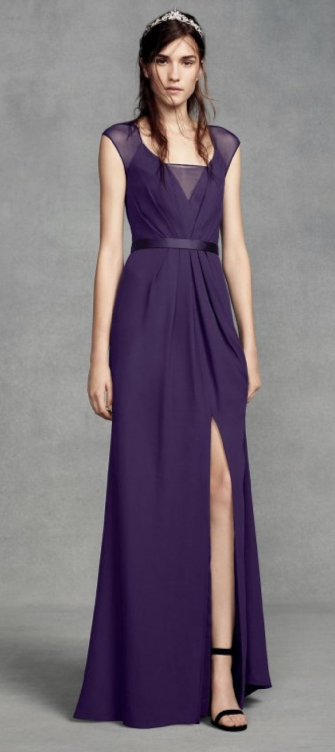 blue dress for baby girl Vera Wang: Claementine