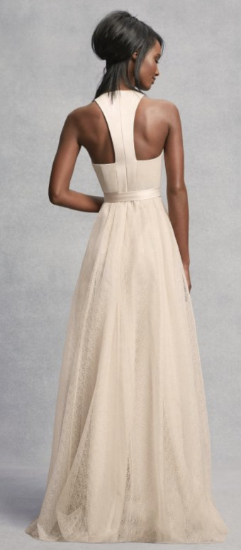 Vera Wang Style# VERA WANG - 360426 #5 Champagne thumbnail