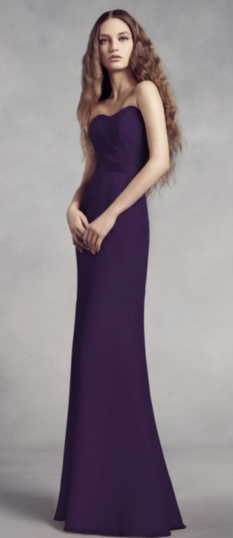 Vera Wang Style# VERA WANG - 360352 #0 default Midnight thumbnail