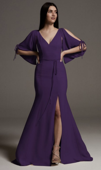 Vera Wang Style# VERA WANG - 360541 #0 default Olive thumbnail