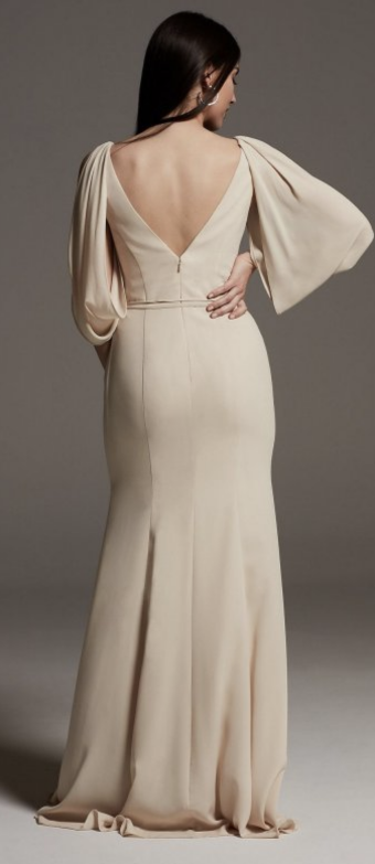 Vera Wang Style# VERA WANG - 360541 #1 Olive thumbnail