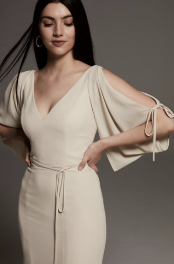 Vera Wang Style# VERA WANG - 360541 #3 thumbnail