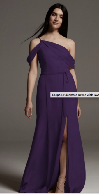 Vera Wang Style# VERA WANG - 360539 #4 Blush thumbnail