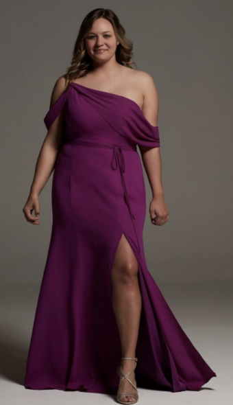 Vera Wang Style# VERA WANG - 360539 #14 Olive thumbnail