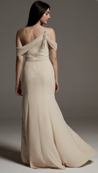 Vera Wang Style# VERA WANG - 360539 #13 Olive thumbnail