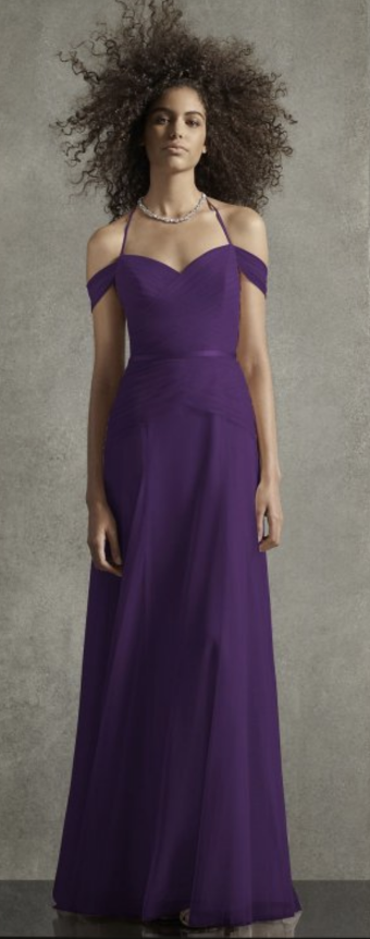 Vera Wang Style# VERA WANG - 360517 #0 default Blush thumbnail