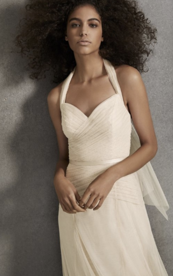 Vera Wang Style# VERA WANG - 360517 #2 Blush thumbnail