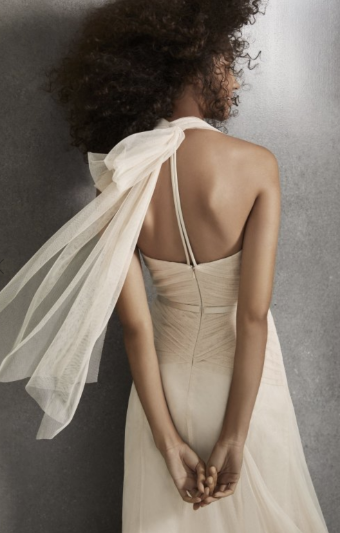 Vera Wang Style# VERA WANG - 360517 #1 Blush thumbnail