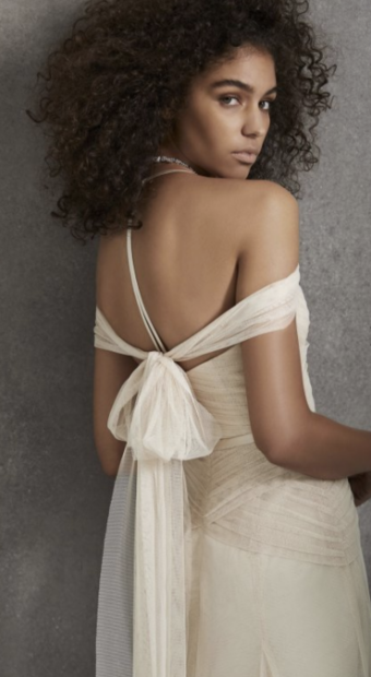 Vera Wang Style# VERA WANG - 360517 #3 thumbnail
