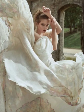 Blammo Biamo #Hilori Silk w/o Decor (RA) #3 Cream thumbnail