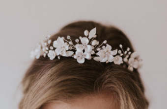 Untamed Petals #Josephine Comb #1 default Gold thumbnail