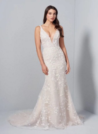 Allison Webb #Tessa Dress Only + 4" #0 default thumbnail