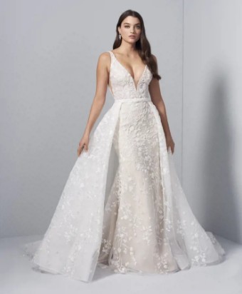 Allison Webb #Tessa Dress Only + 4" #1 default thumbnail
