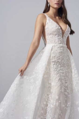 Allison Webb #Tessa Dress Only + 4" #2 thumbnail