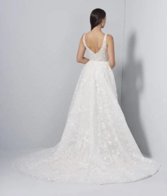 Allison Webb #Tessa Dress Only + 4" #3 thumbnail