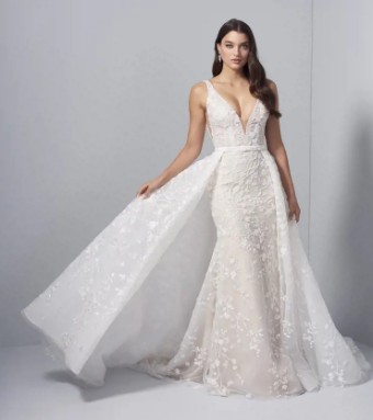Allison Webb #Tessa Dress Only + 4" #5 thumbnail