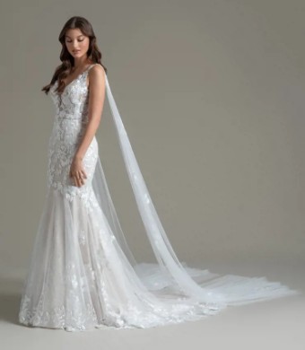 Allison Webb #Aria 2 Shoulder Cape Wings #0 default thumbnail