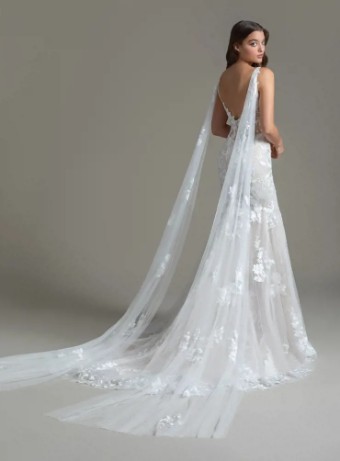 Allison Webb #Aria 2 Shoulder Cape Wings #1 default thumbnail