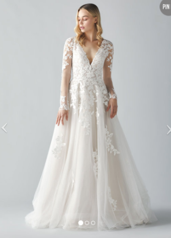 Allison Webb #Elle #0 default Ivory thumbnail