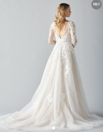 Allison Webb #Elle #1 default Ivory thumbnail