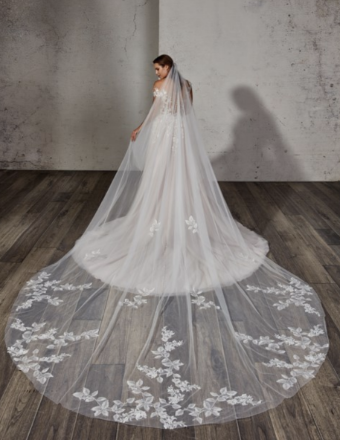 Eddy K Style# Odessa Veil #0 default Iv thumbnail