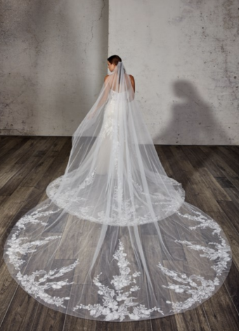 Eddy K Style# Isabella Veil #0 default Iv thumbnail