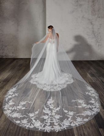 Eddy K Style# Sierra #7 Ivory/Champagne/Skin thumbnail