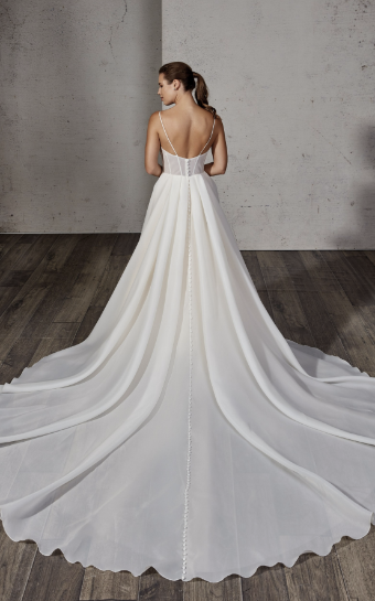 Eddy K Style# Chrissy #6 Ivory/Champagne/Dust thumbnail