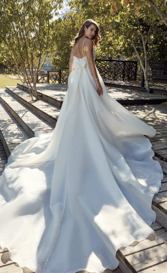 Eddy K Style# Chrissy #2 Ivory/Champagne/Dust thumbnail