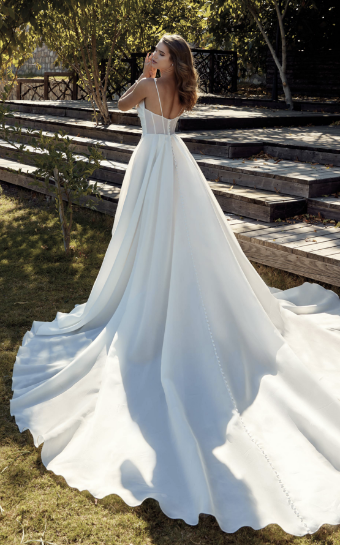 Eddy K Style# Chrissy #5 Ivory/Champagne/Dust thumbnail