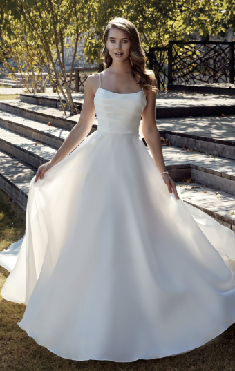 Eddy K Style# Chrissy #0 default Ivory/Champagne/Dust thumbnail