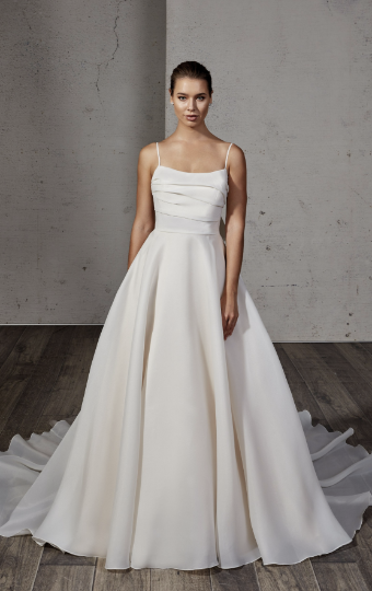 Eddy K Style# Chrissy #8 default Ivory/Champagne/Dust thumbnail