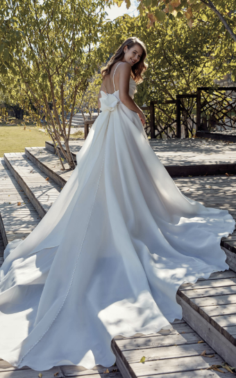 Eddy K Style# Chrissy #4 Ivory/Champagne/Dust thumbnail