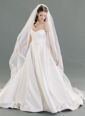 Toni Federici Miss Universe #1 Silver Glitter thumbnail