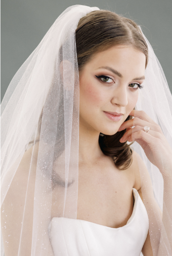 Toni Federici Miss Universe #0 default Silver Glitter thumbnail