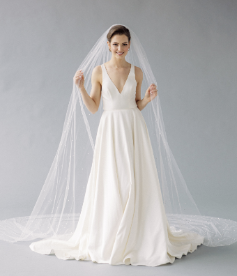 Toni Federici Glass Slipper #3 Light Ivory thumbnail