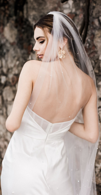 Toni Federici Glass Slipper #5 default Light Ivory thumbnail