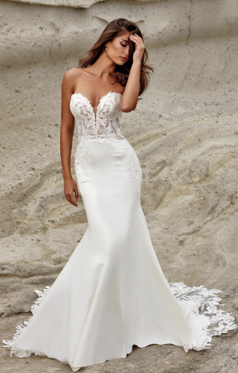 Eddy K Style# Sierra Sleeves Only #5 IV/SK thumbnail