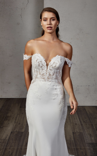 Eddy K Style# Sierra Sleeves Only #13 IV/SK thumbnail