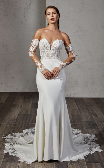 Eddy K Style# Sierra Sleeves Only #9 IV/SK thumbnail