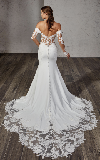 Eddy K Style# Sierra Sleeves Only #10 IV/SK thumbnail