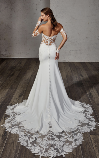 Eddy K Style# Sierra Sleeves Only #8 IV/SK thumbnail