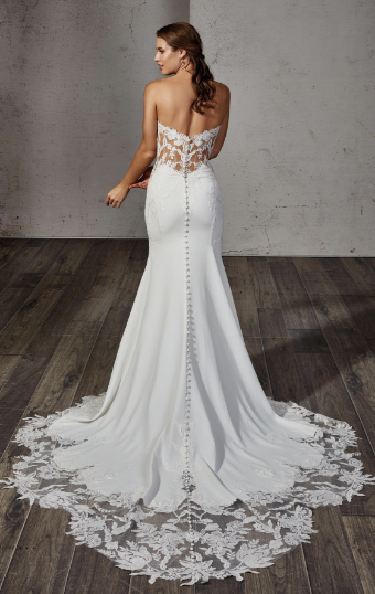 Eddy K Style# Sierra Sleeves Only #15 IV/SK thumbnail