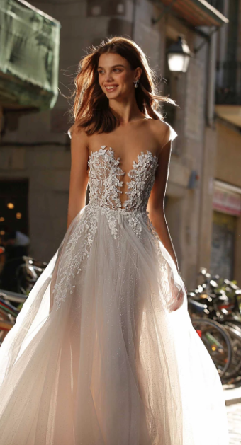 Jolie Bridal #21-J08 #0 default thumbnail