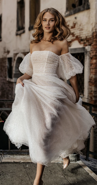 Jolie Bridal Style# 22-J08 #2 Original thumbnail