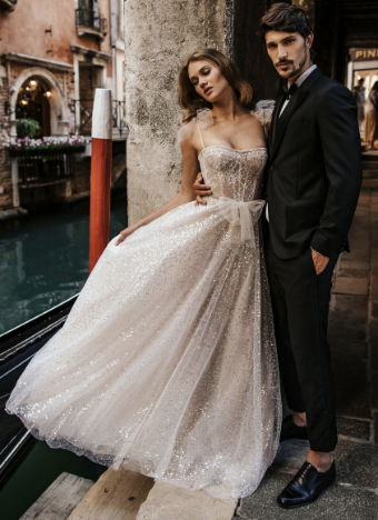 Jolie Bridal Style# 22-J09 #2 Original thumbnail