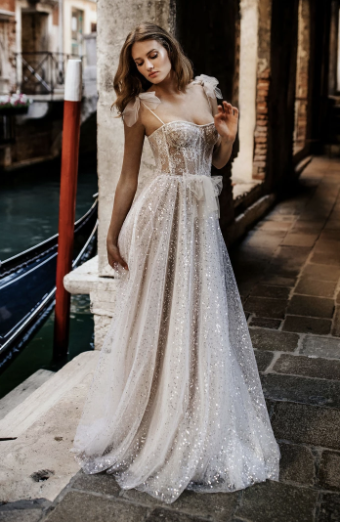 Jolie Bridal Style# 22-J09 #11 thumbnail