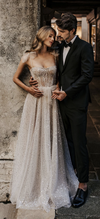 Jolie Bridal Style# 22-J09 #3 thumbnail