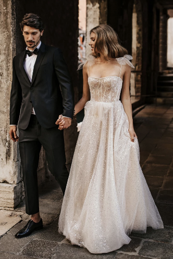 Jolie Bridal Style# 22-J09 #5 thumbnail