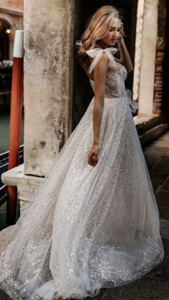 Jolie Bridal Style# 22-J09 #6 thumbnail